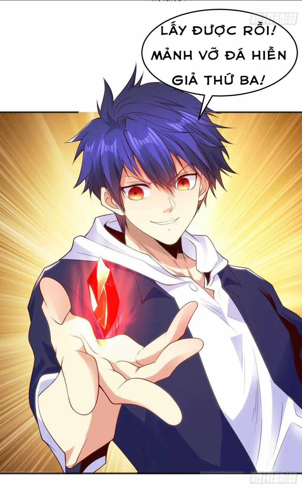 Vô Địch Từ Cưỡng Hôn Ma Nữ Chapter 60 trang 60