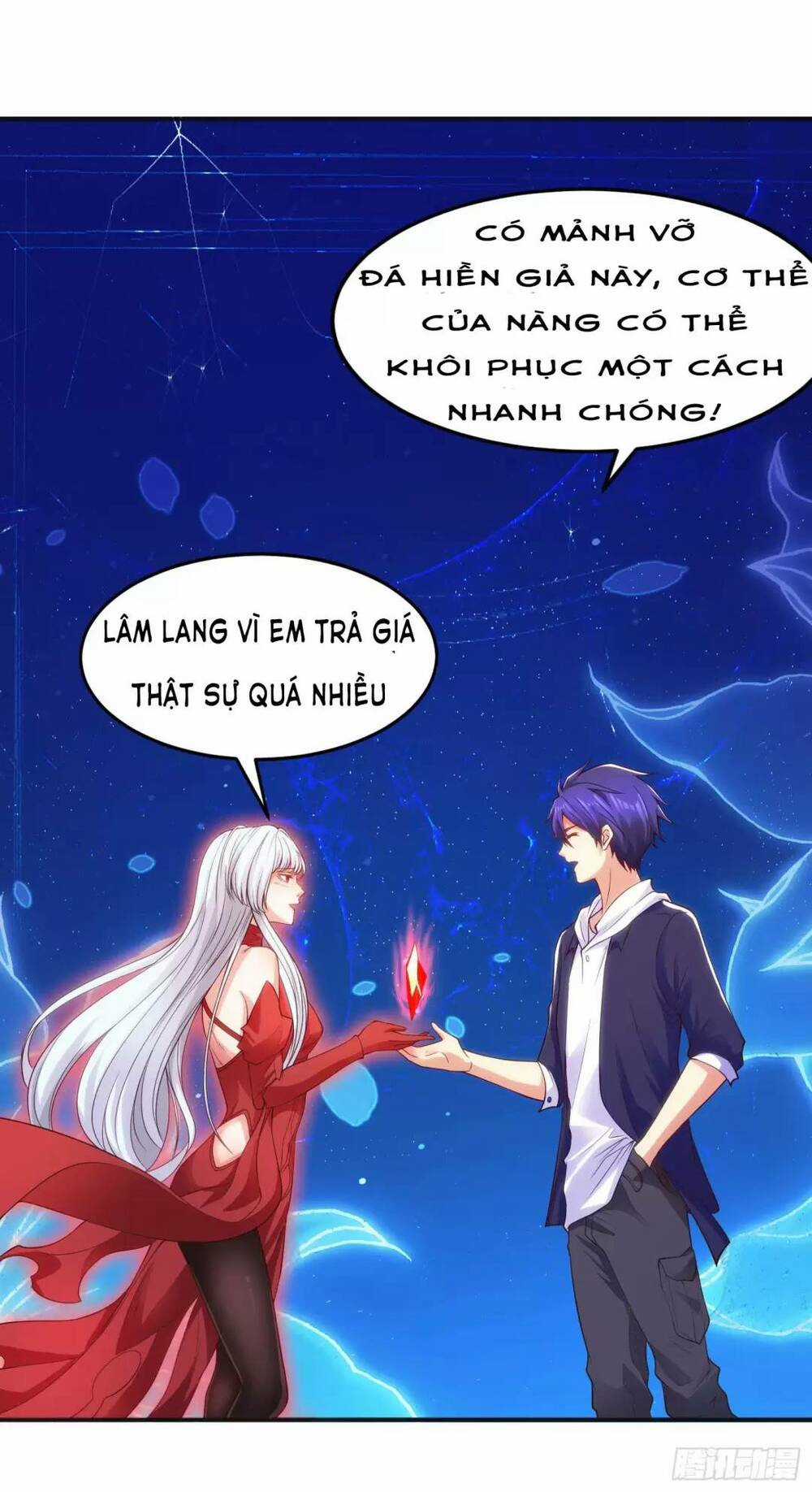 Vô Địch Từ Cưỡng Hôn Ma Nữ Chapter 60 trang 61