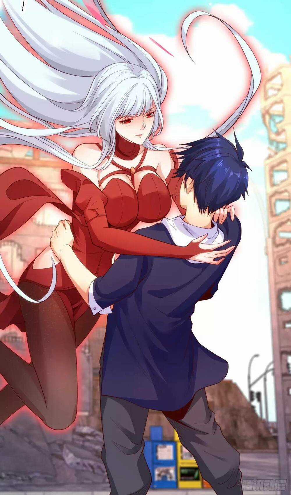 Vô Địch Từ Cưỡng Hôn Ma Nữ Chapter 60 trang 66