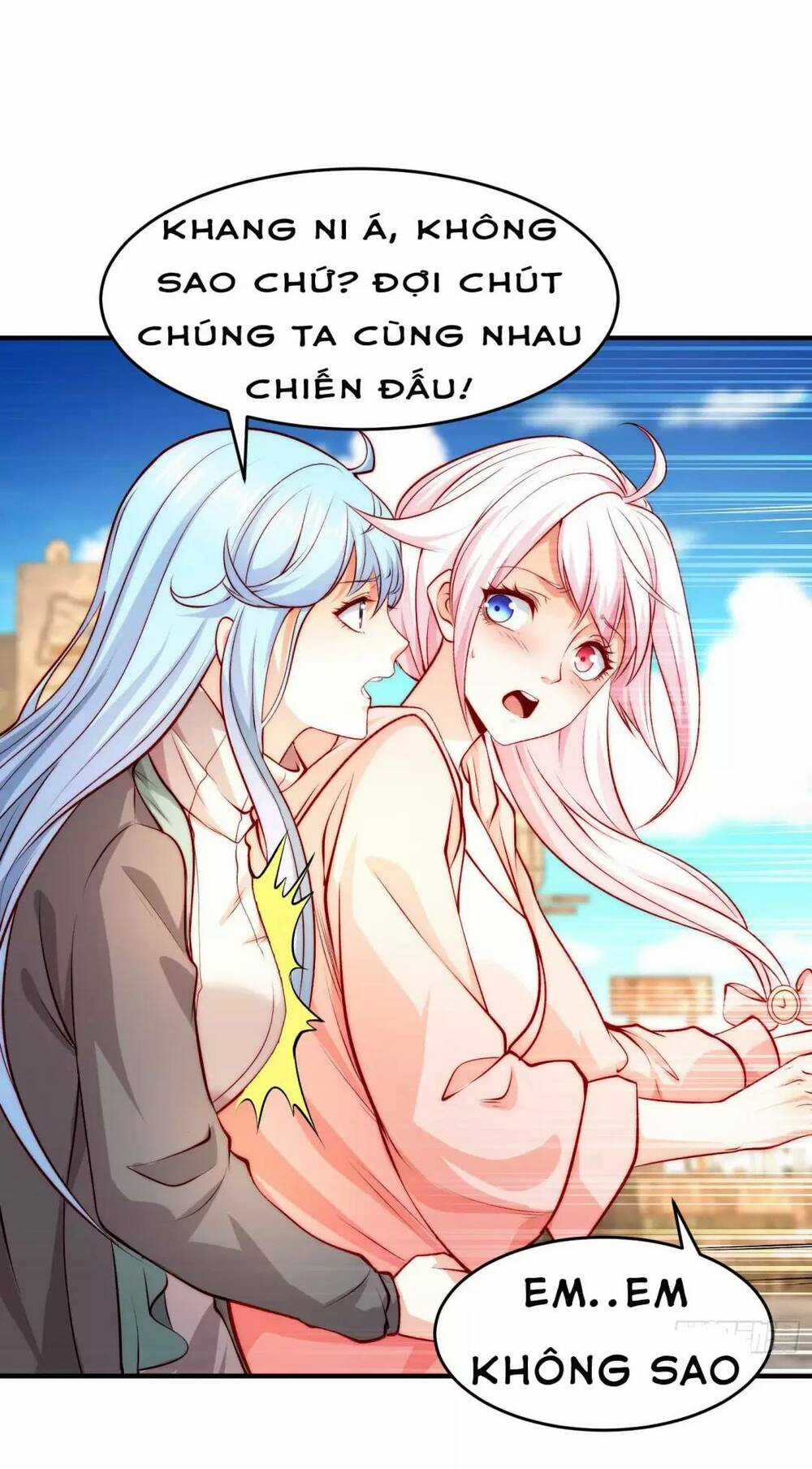 Vô Địch Từ Cưỡng Hôn Ma Nữ Chapter 60 trang 7