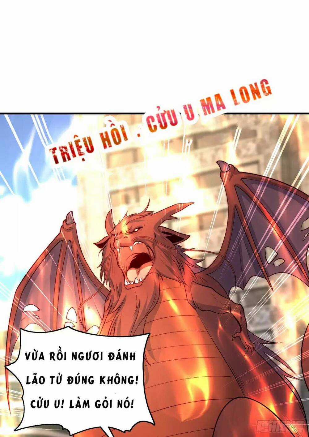 Vô Địch Từ Cưỡng Hôn Ma Nữ Chapter 60 trang 9