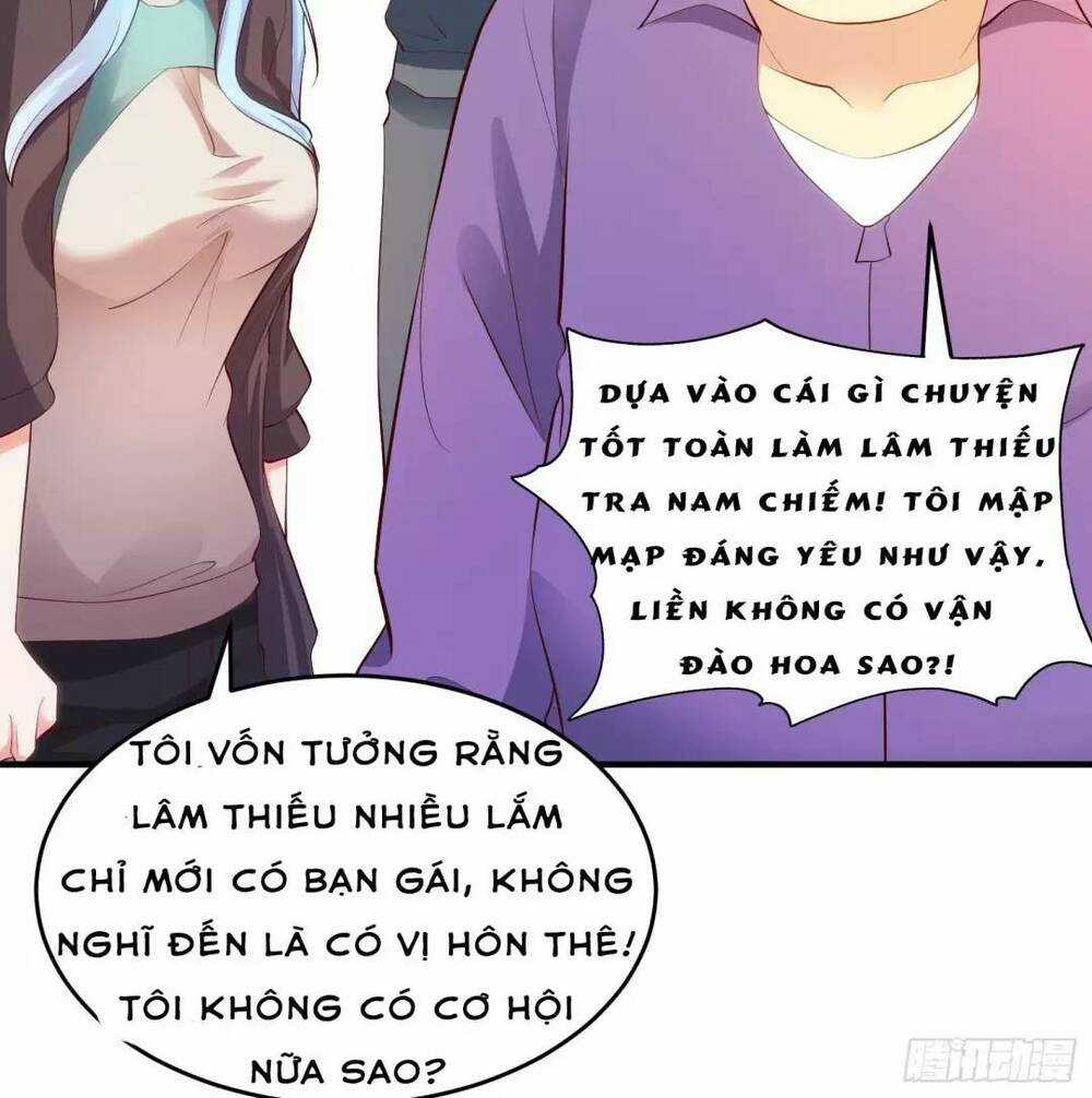 Vô Địch Từ Cưỡng Hôn Ma Nữ Chapter 61 trang 12