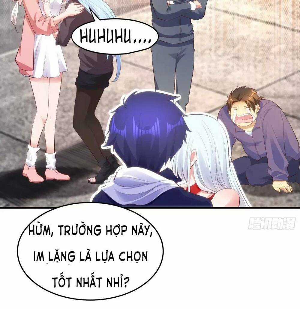 Vô Địch Từ Cưỡng Hôn Ma Nữ Chapter 61 trang 17