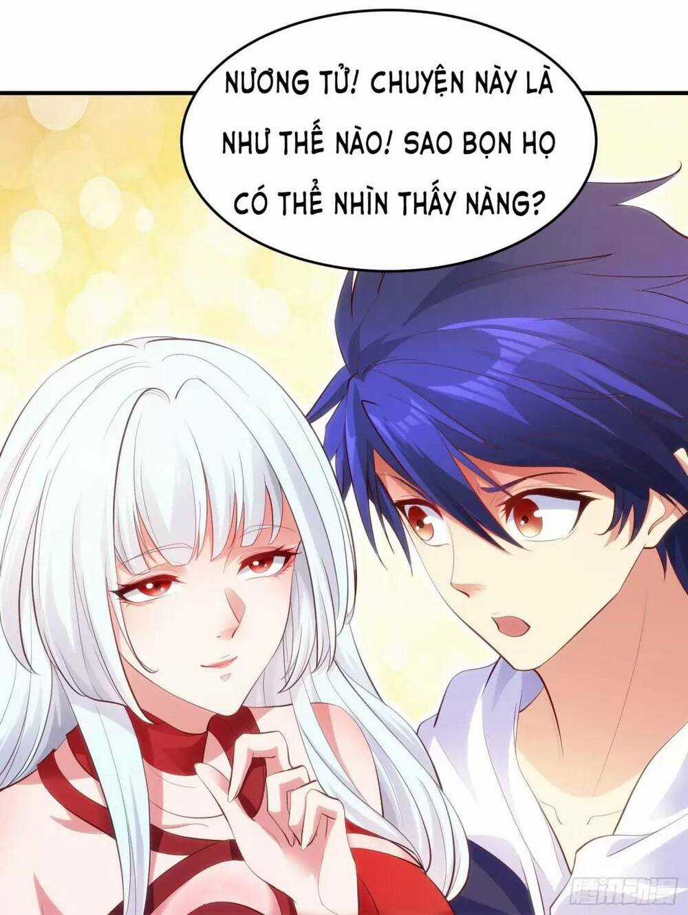 Vô Địch Từ Cưỡng Hôn Ma Nữ Chapter 61 trang 18