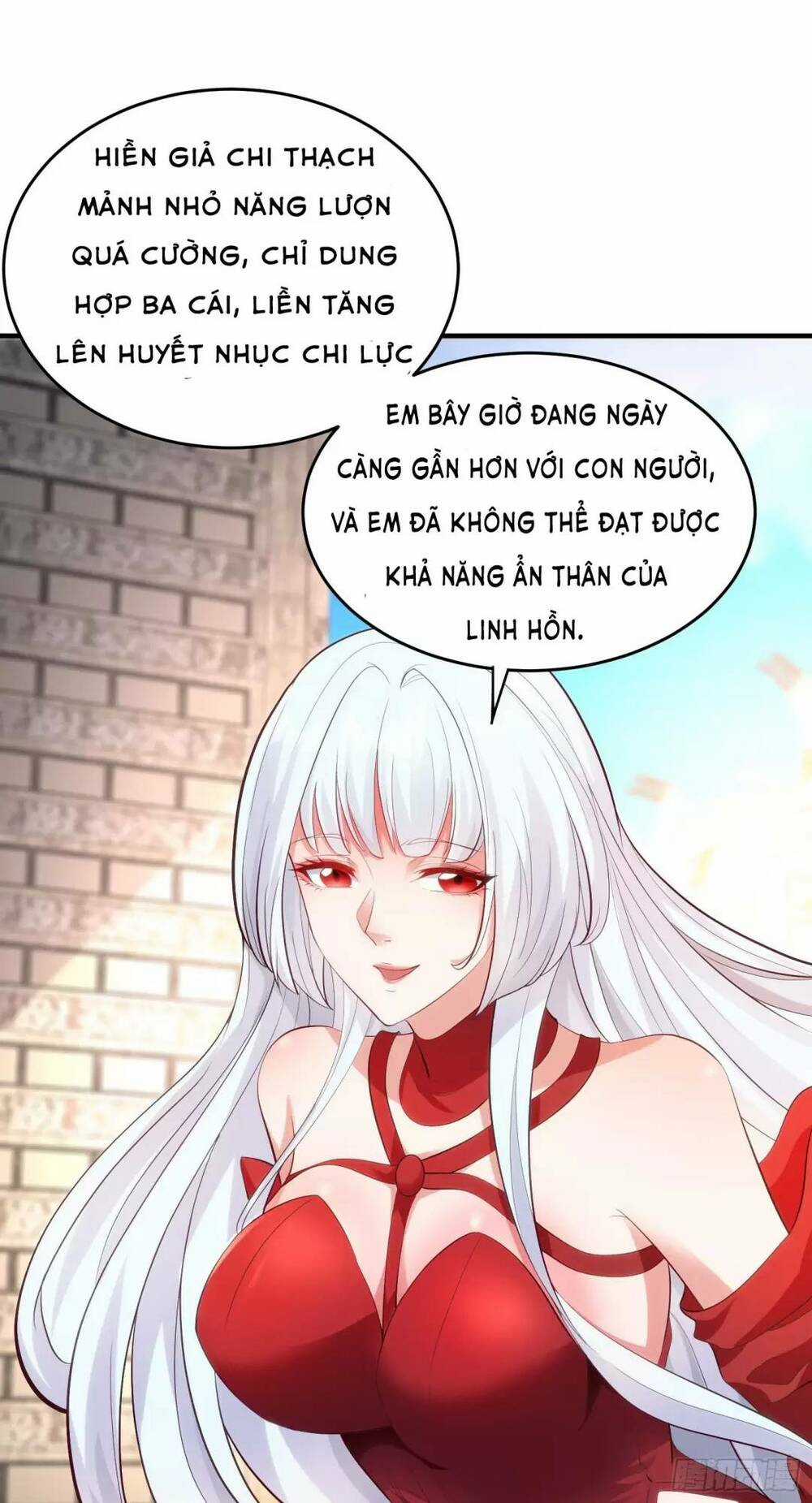 Vô Địch Từ Cưỡng Hôn Ma Nữ Chapter 61 trang 19