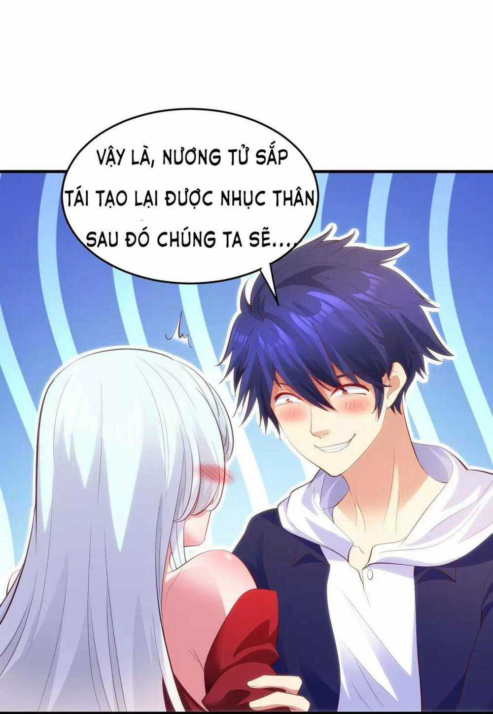 Vô Địch Từ Cưỡng Hôn Ma Nữ Chapter 61 trang 20
