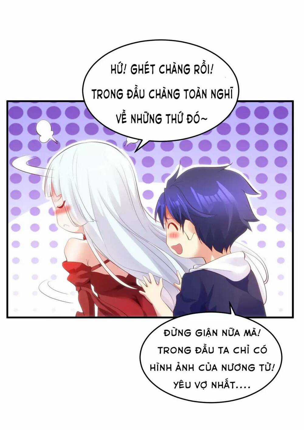 Vô Địch Từ Cưỡng Hôn Ma Nữ Chapter 61 trang 21