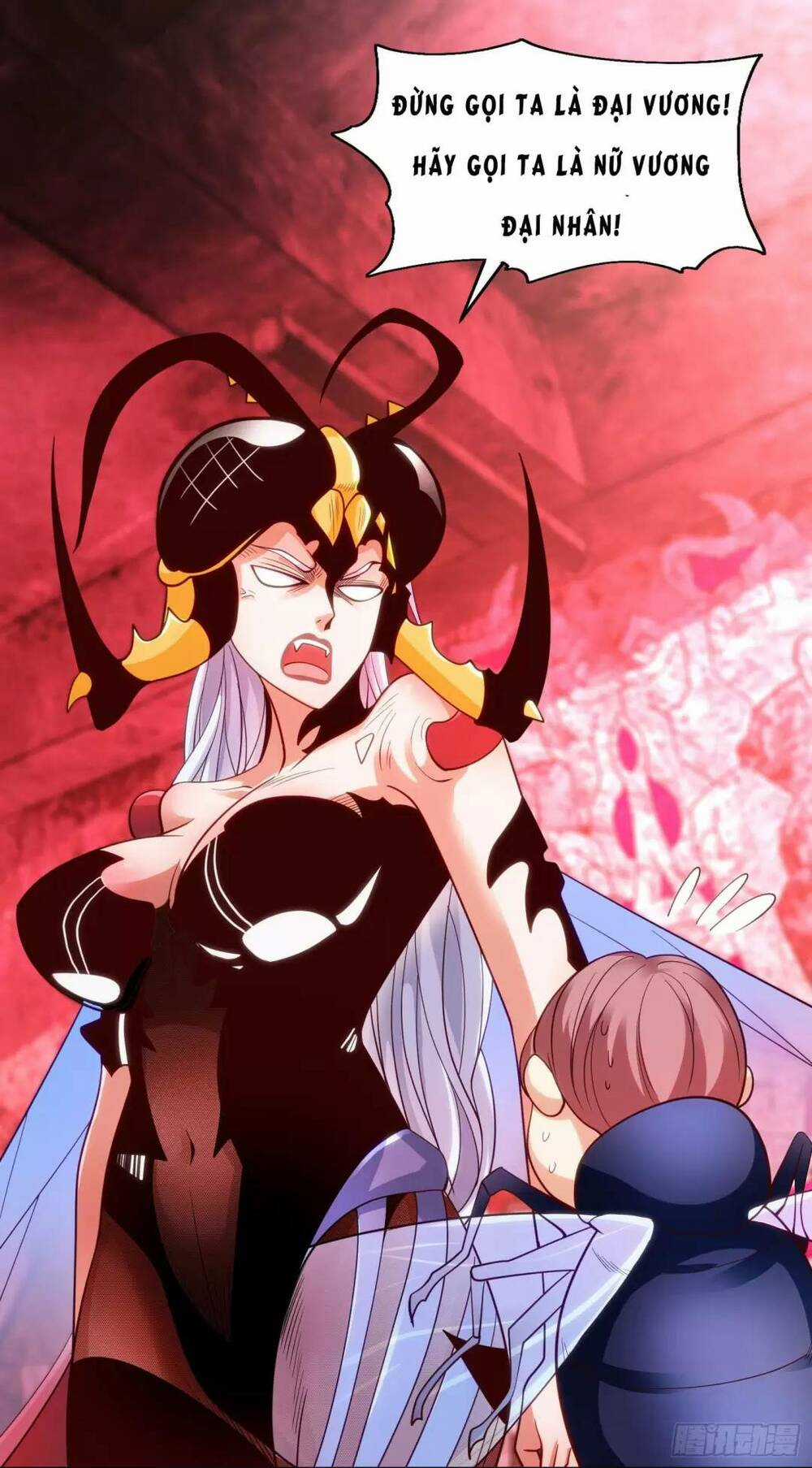 Vô Địch Từ Cưỡng Hôn Ma Nữ Chapter 61 trang 24