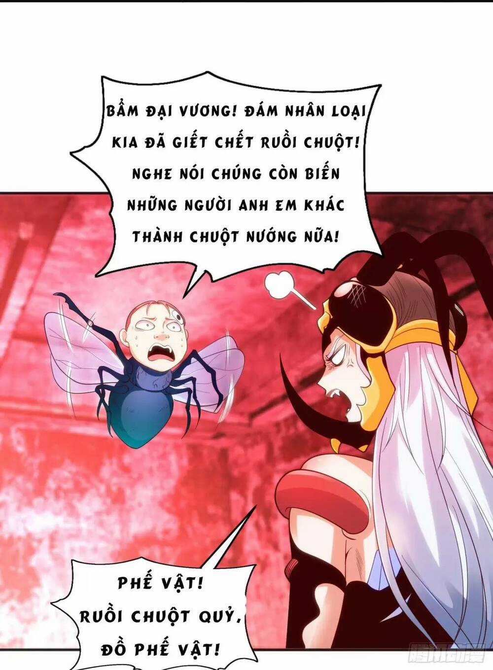 Vô Địch Từ Cưỡng Hôn Ma Nữ Chapter 61 trang 25