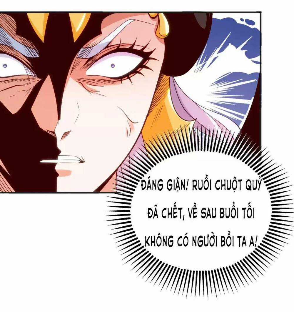 Vô Địch Từ Cưỡng Hôn Ma Nữ Chapter 61 trang 26