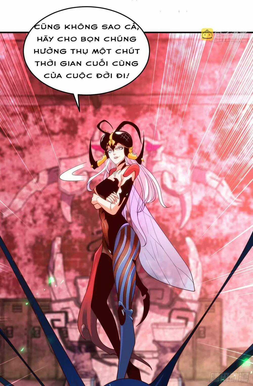 Vô Địch Từ Cưỡng Hôn Ma Nữ Chapter 61 trang 27
