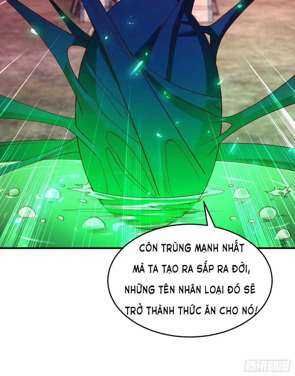 Vô Địch Từ Cưỡng Hôn Ma Nữ Chapter 61 trang 28