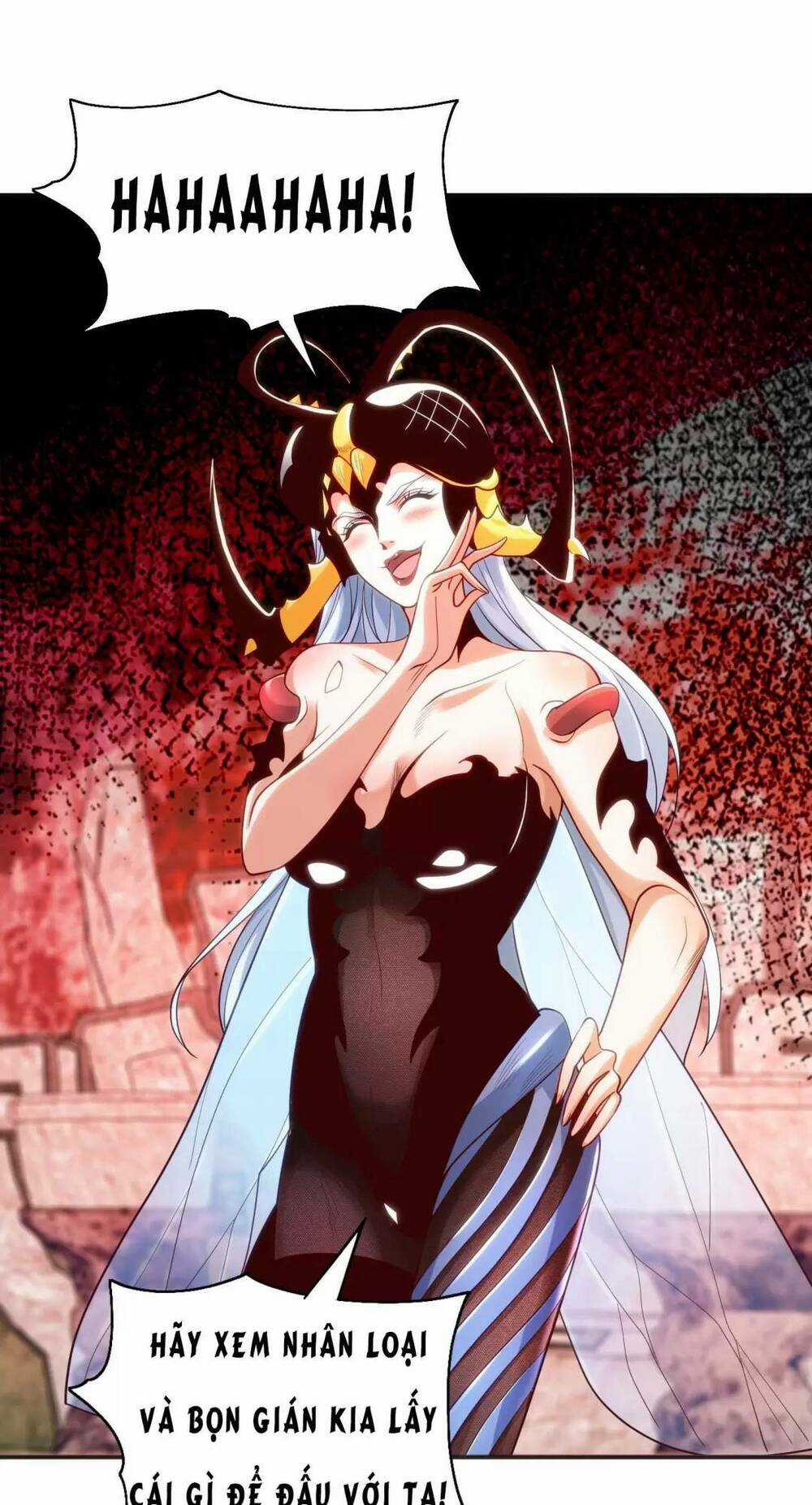 Vô Địch Từ Cưỡng Hôn Ma Nữ Chapter 61 trang 30