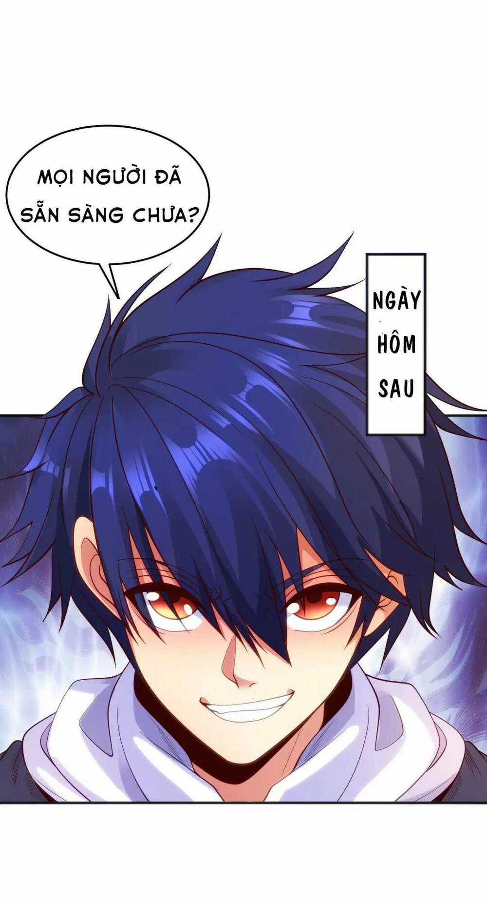 Vô Địch Từ Cưỡng Hôn Ma Nữ Chapter 61 trang 32