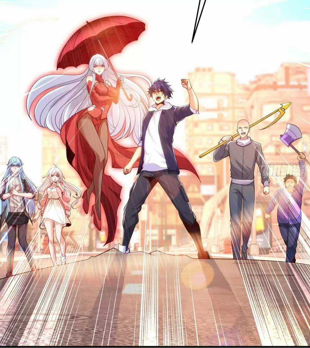 Vô Địch Từ Cưỡng Hôn Ma Nữ Chapter 61 trang 35