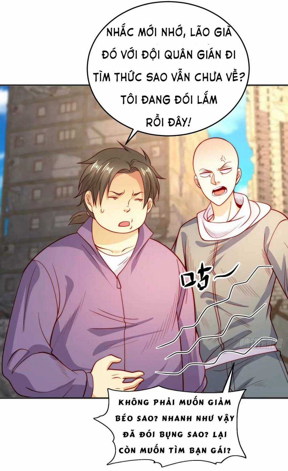 Vô Địch Từ Cưỡng Hôn Ma Nữ Chapter 61 trang 42