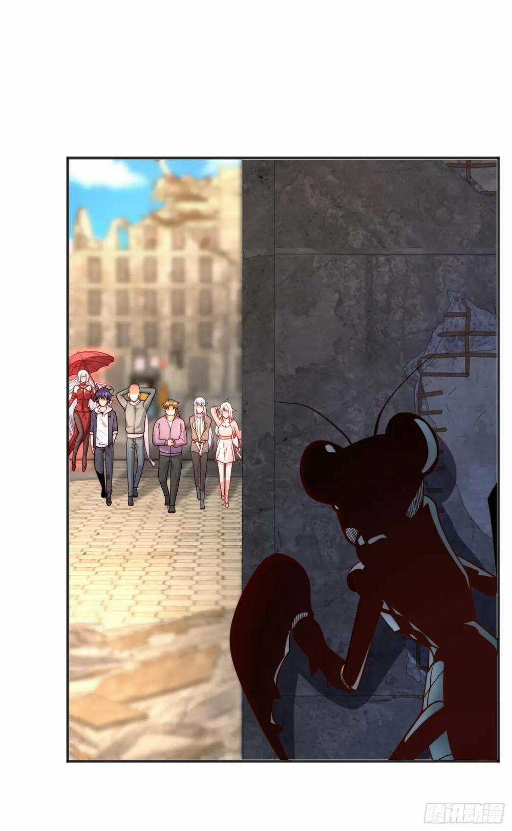 Vô Địch Từ Cưỡng Hôn Ma Nữ Chapter 61 trang 44