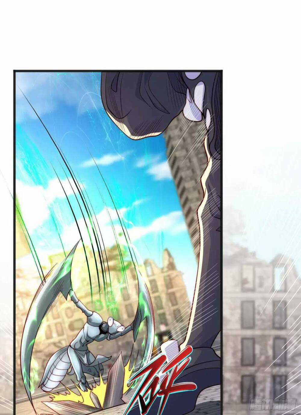 Vô Địch Từ Cưỡng Hôn Ma Nữ Chapter 61 trang 47