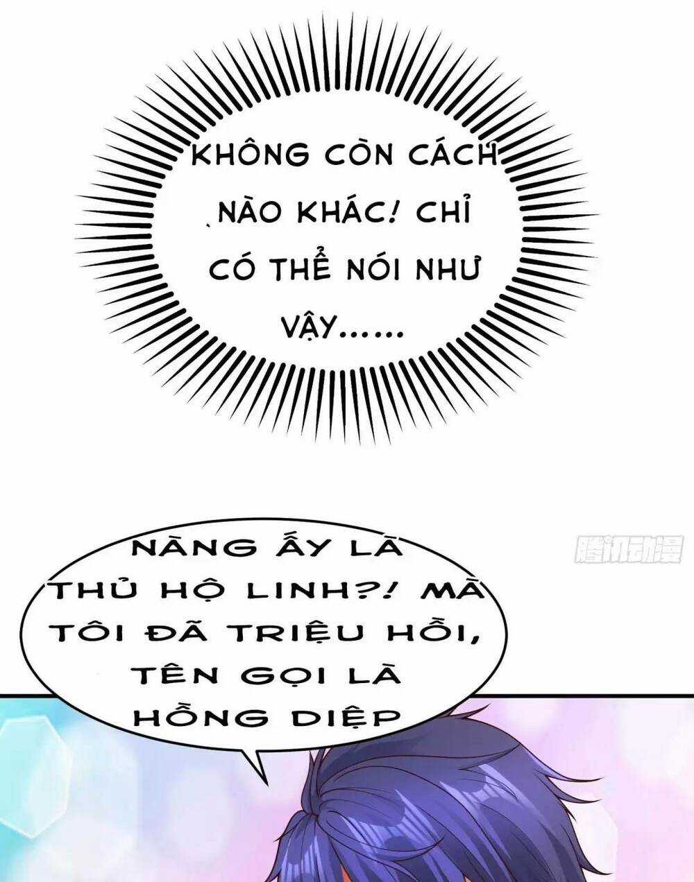 Vô Địch Từ Cưỡng Hôn Ma Nữ Chapter 61 trang 5