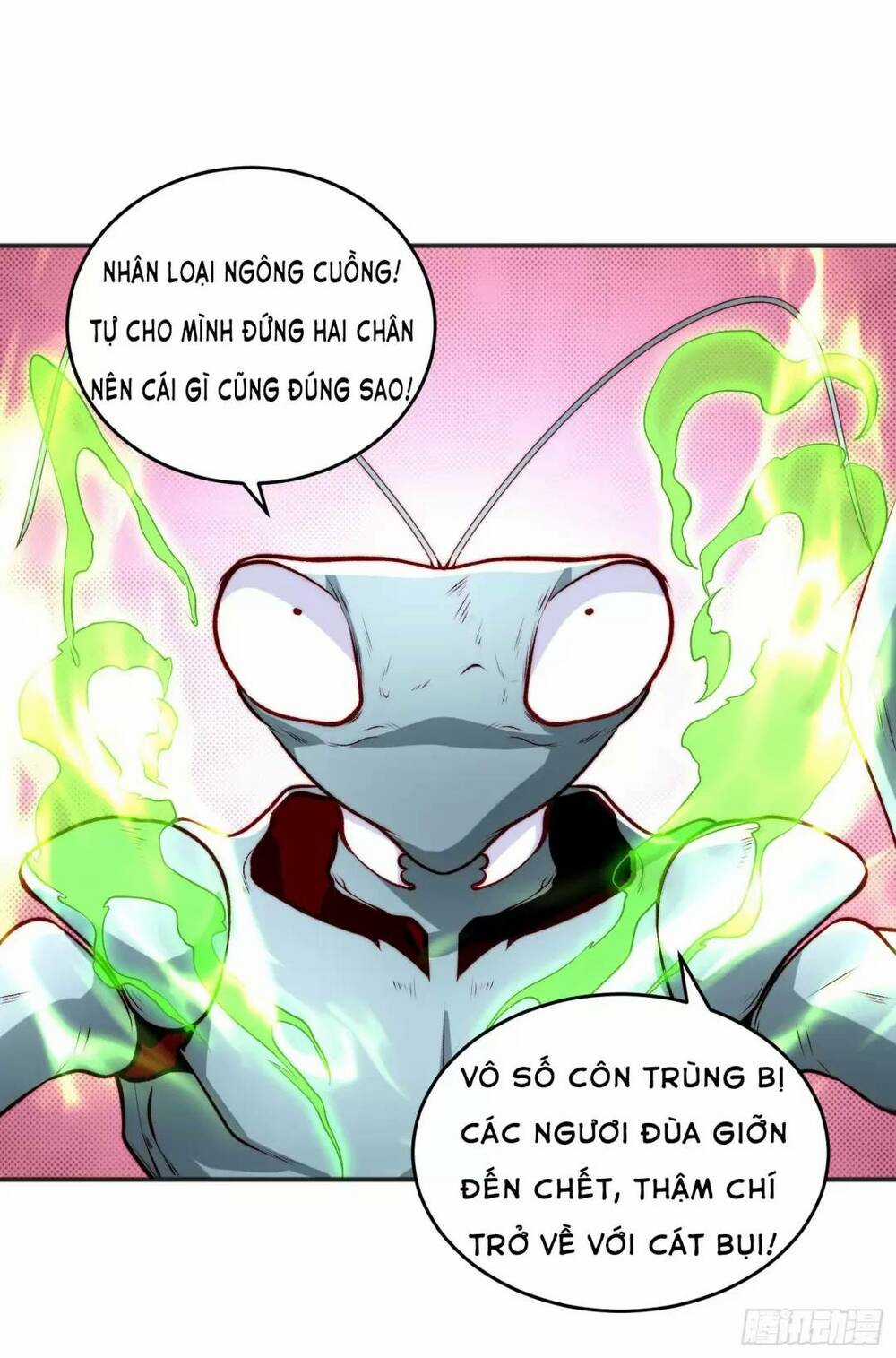 Vô Địch Từ Cưỡng Hôn Ma Nữ Chapter 61 trang 50