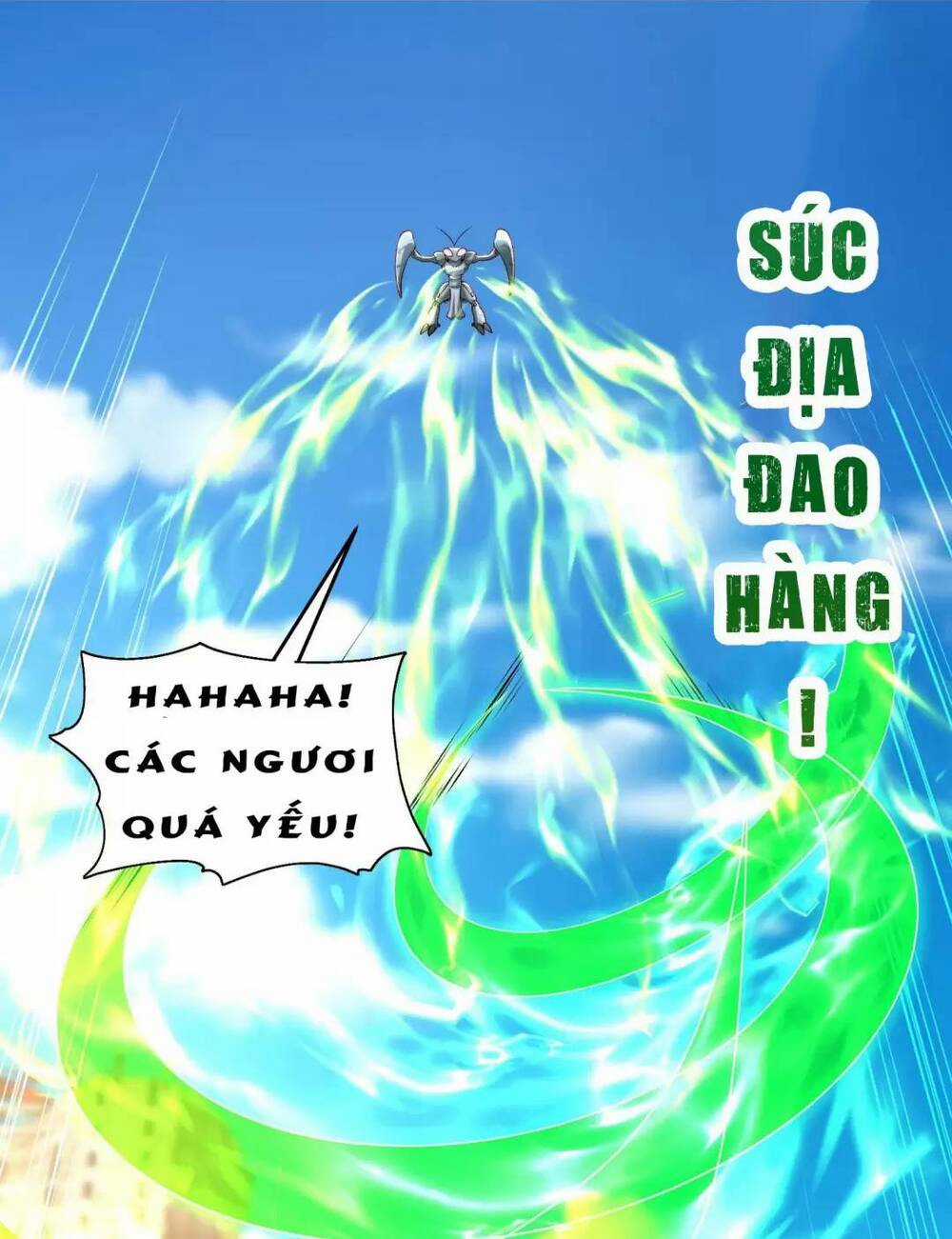 Vô Địch Từ Cưỡng Hôn Ma Nữ Chapter 61 trang 52
