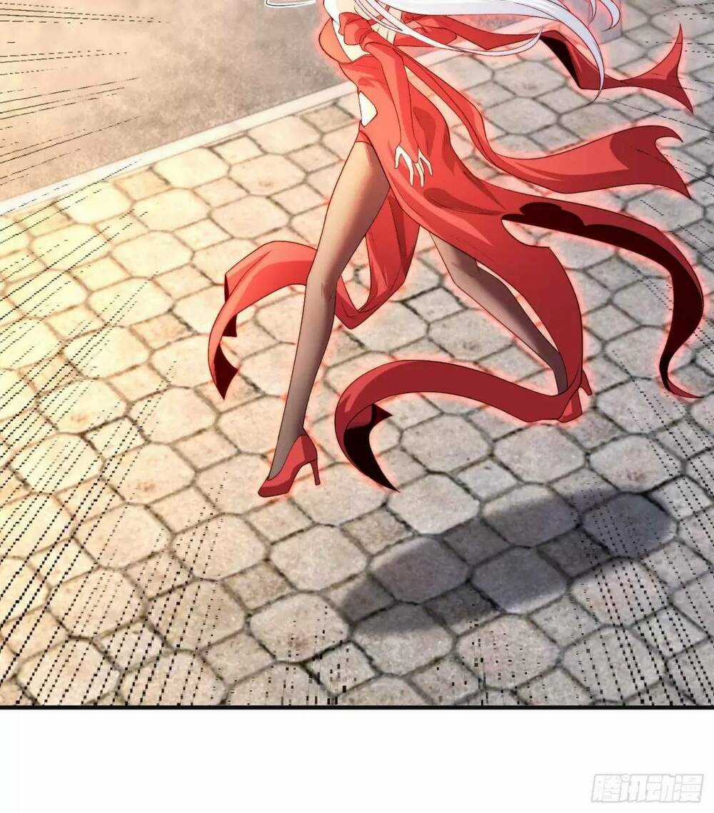 Vô Địch Từ Cưỡng Hôn Ma Nữ Chapter 61 trang 55