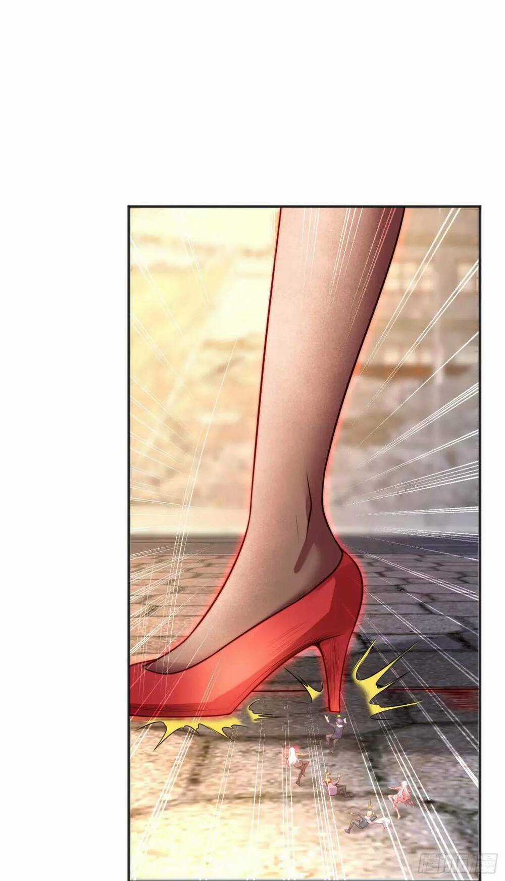 Vô Địch Từ Cưỡng Hôn Ma Nữ Chapter 61 trang 58