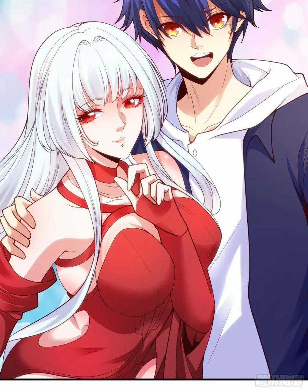 Vô Địch Từ Cưỡng Hôn Ma Nữ Chapter 61 trang 6