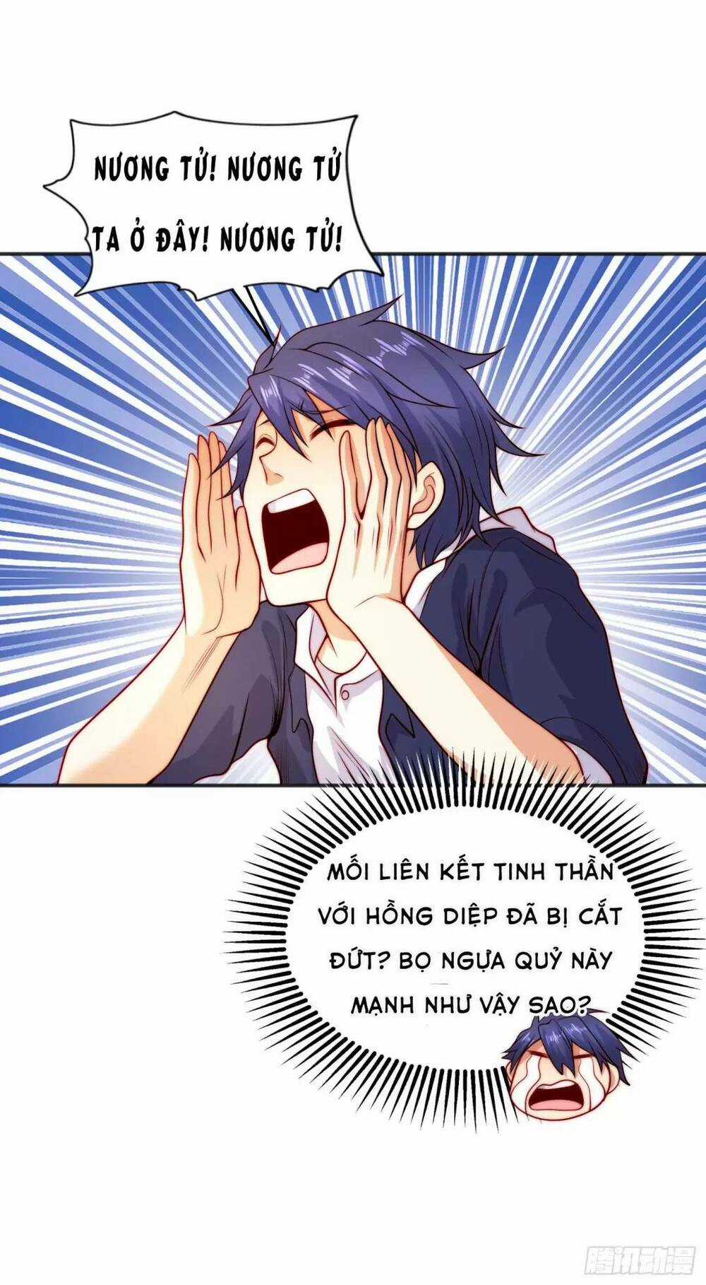 Vô Địch Từ Cưỡng Hôn Ma Nữ Chapter 61 trang 61