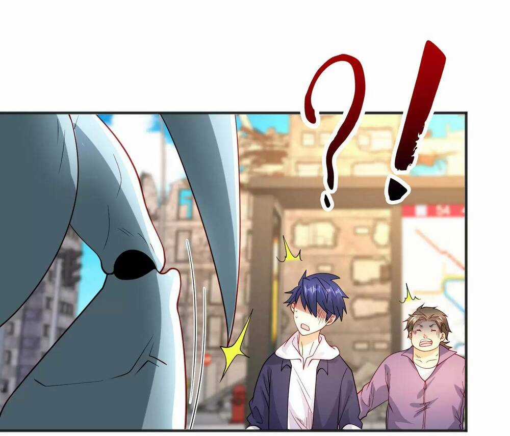 Vô Địch Từ Cưỡng Hôn Ma Nữ Chapter 61 trang 62