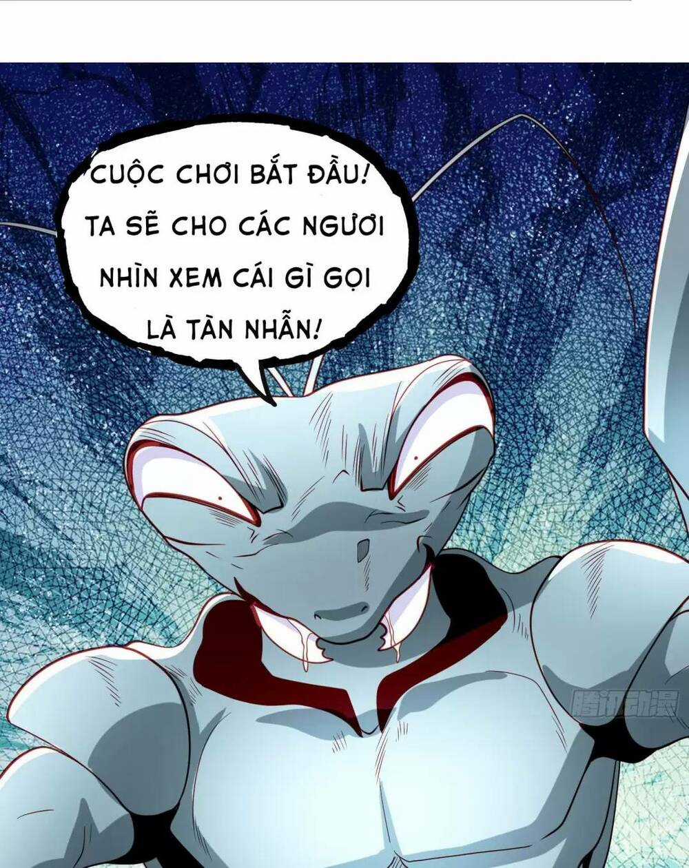 Vô Địch Từ Cưỡng Hôn Ma Nữ Chapter 61 trang 63