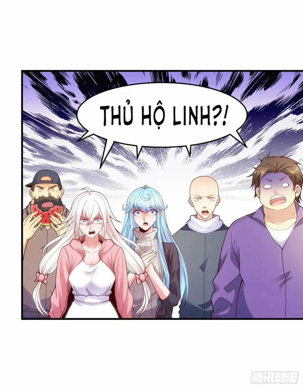 Vô Địch Từ Cưỡng Hôn Ma Nữ Chapter 61 trang 7