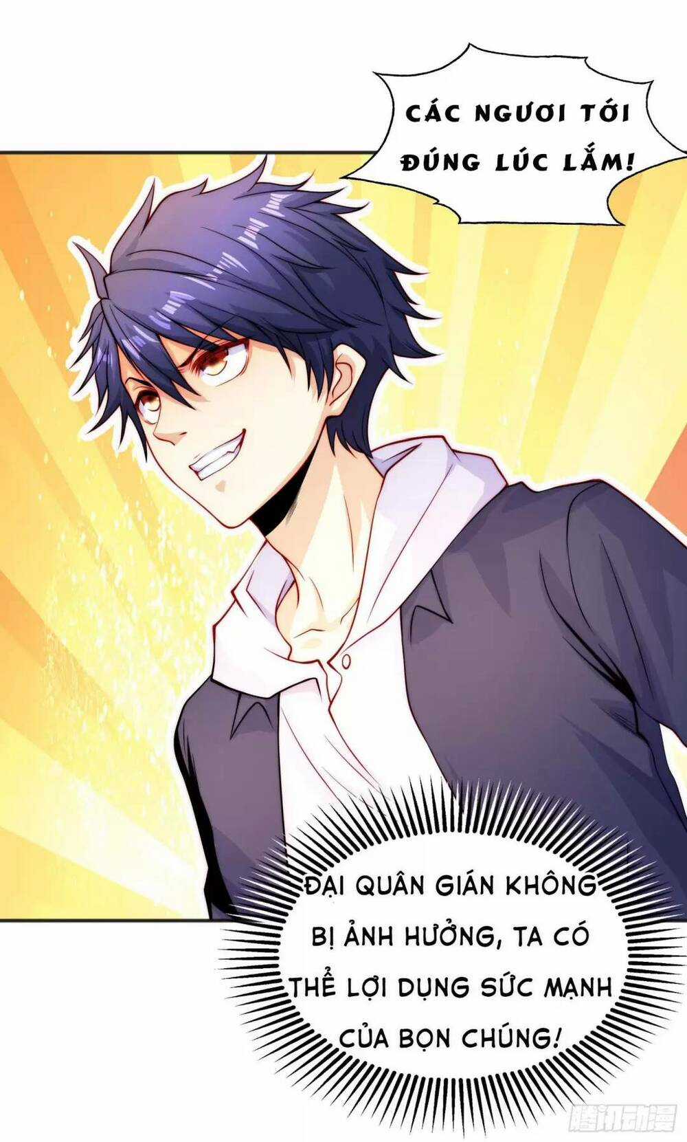 Vô Địch Từ Cưỡng Hôn Ma Nữ Chapter 61 trang 72