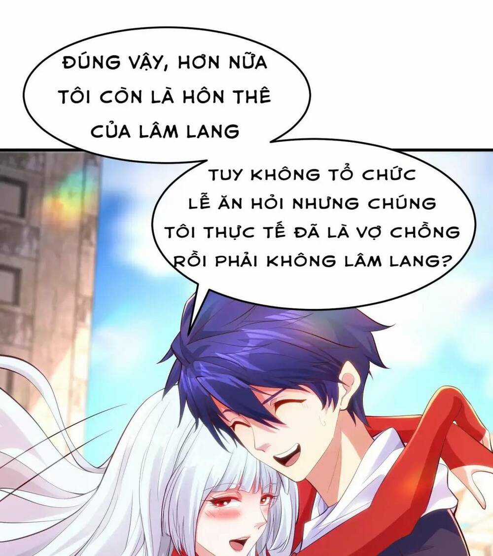 Vô Địch Từ Cưỡng Hôn Ma Nữ Chapter 61 trang 8