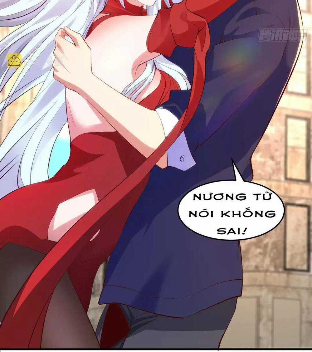 Vô Địch Từ Cưỡng Hôn Ma Nữ Chapter 61 trang 9