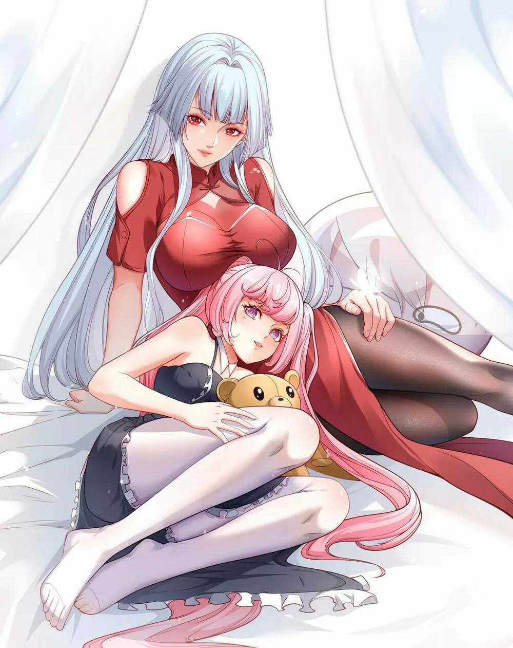 Vô Địch Từ Cưỡng Hôn Ma Nữ Chapter 62 trang 0