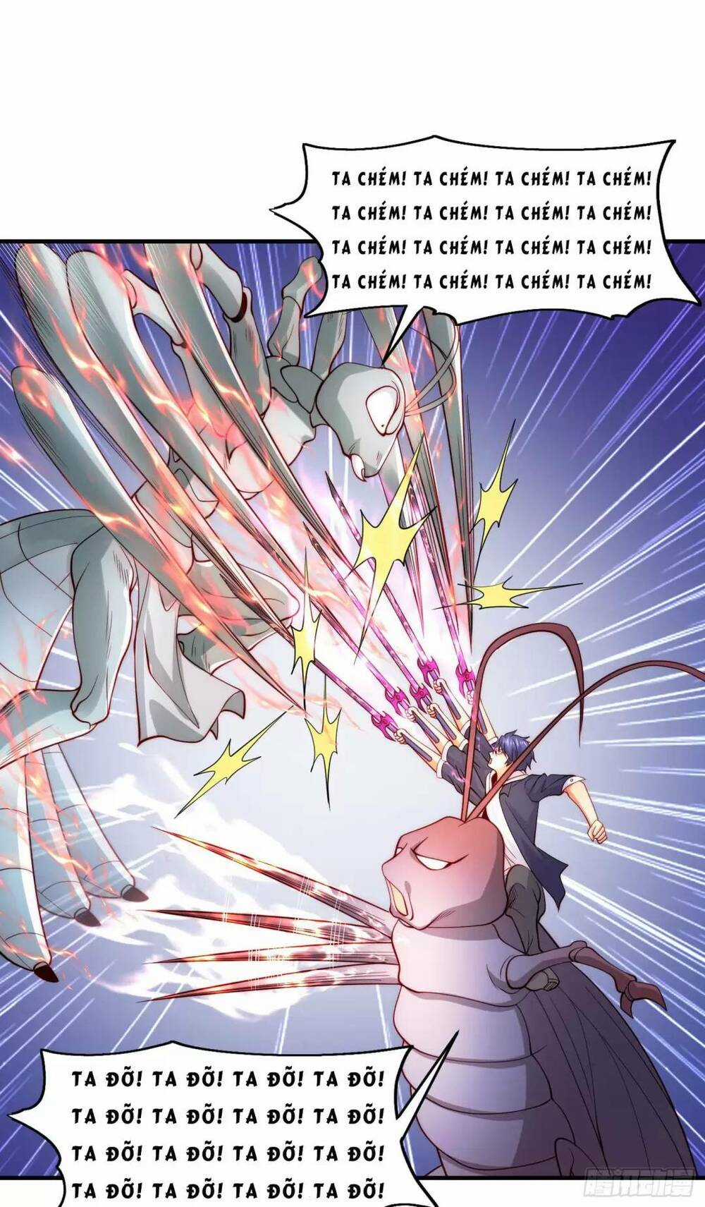 Vô Địch Từ Cưỡng Hôn Ma Nữ Chapter 62 trang 10