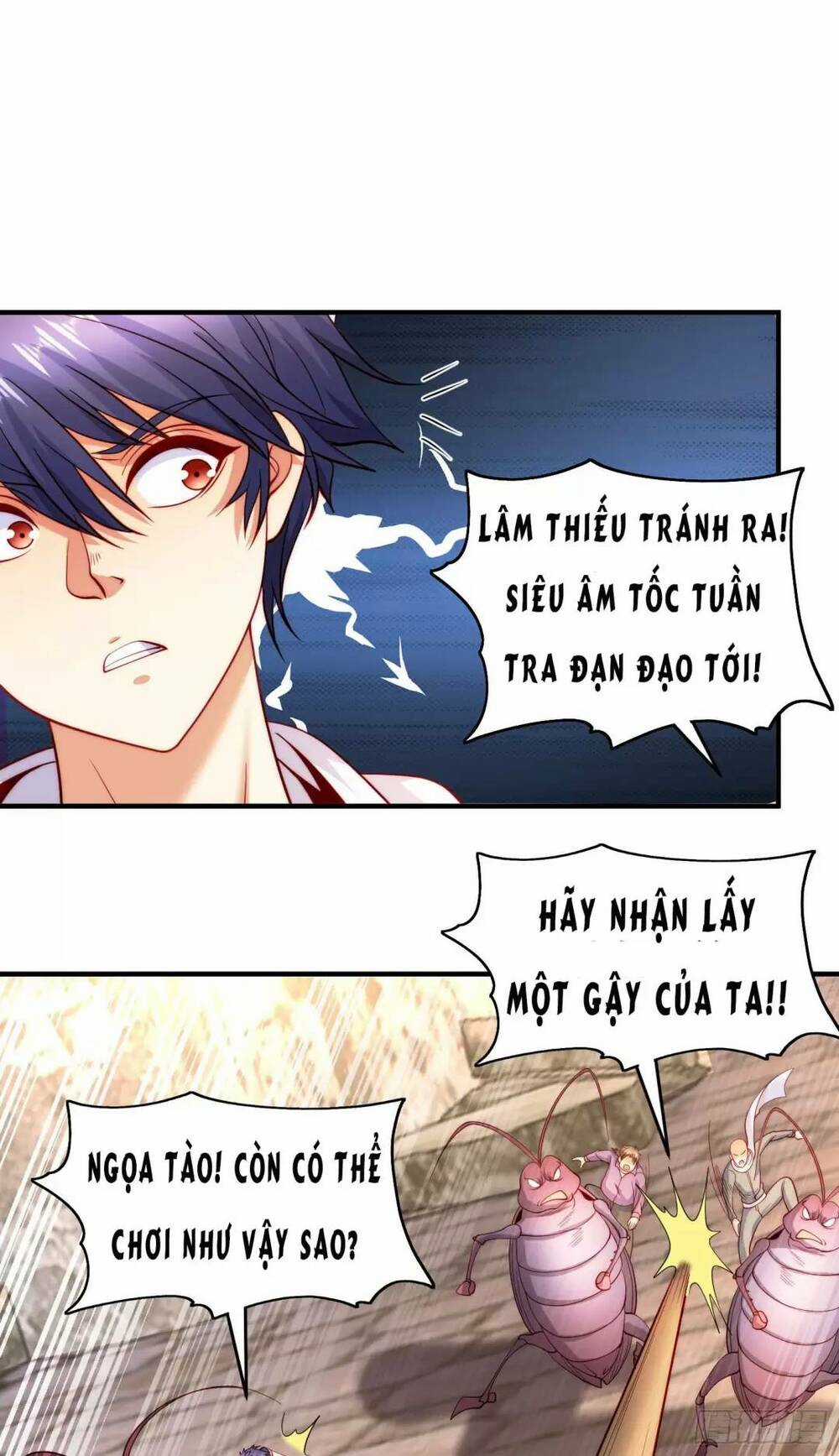Vô Địch Từ Cưỡng Hôn Ma Nữ Chapter 62 trang 11