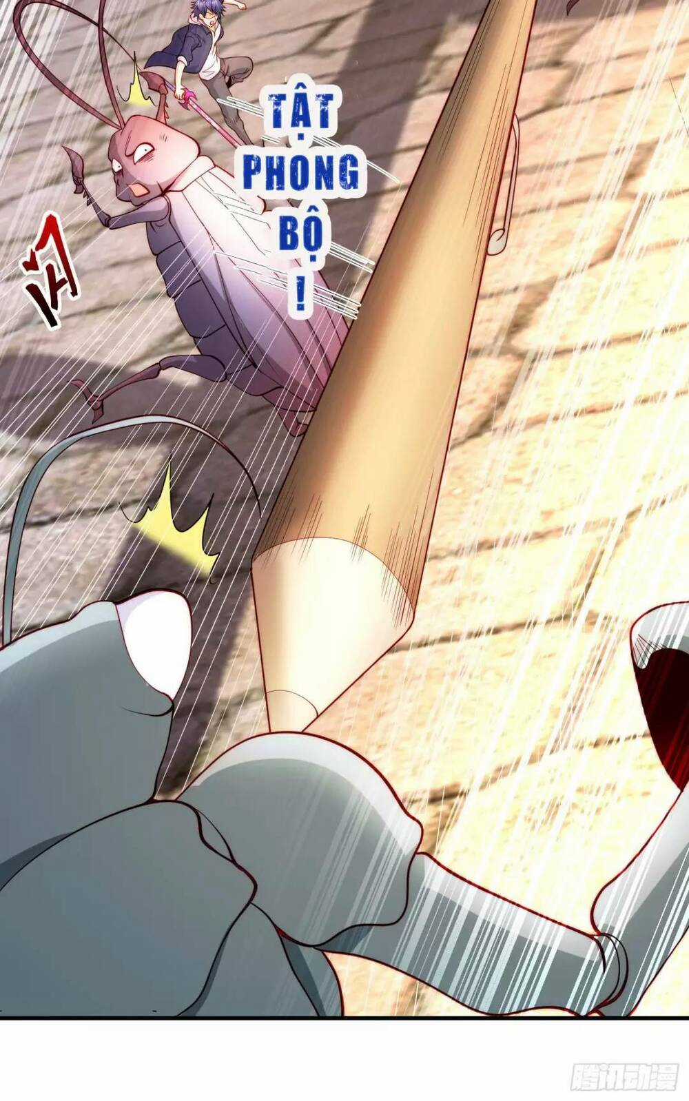 Vô Địch Từ Cưỡng Hôn Ma Nữ Chapter 62 trang 12