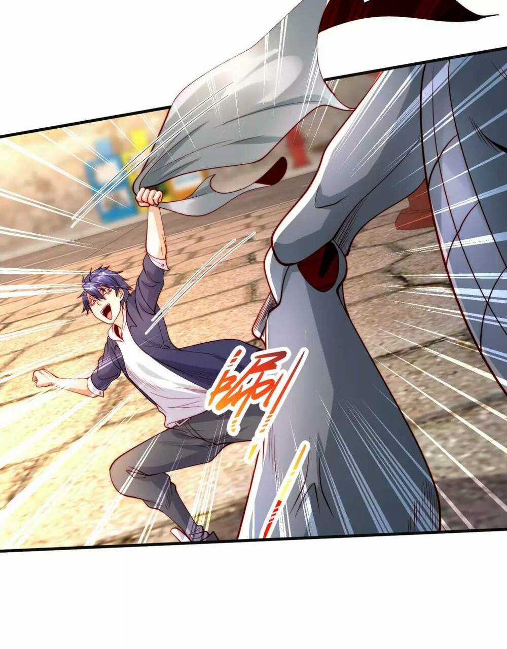 Vô Địch Từ Cưỡng Hôn Ma Nữ Chapter 62 trang 15