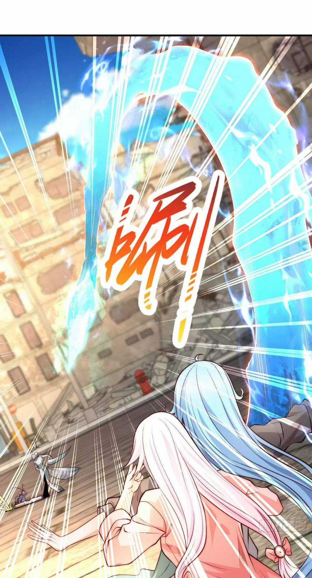 Vô Địch Từ Cưỡng Hôn Ma Nữ Chapter 62 trang 20