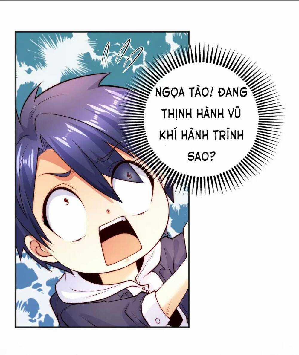 Vô Địch Từ Cưỡng Hôn Ma Nữ Chapter 62 trang 22