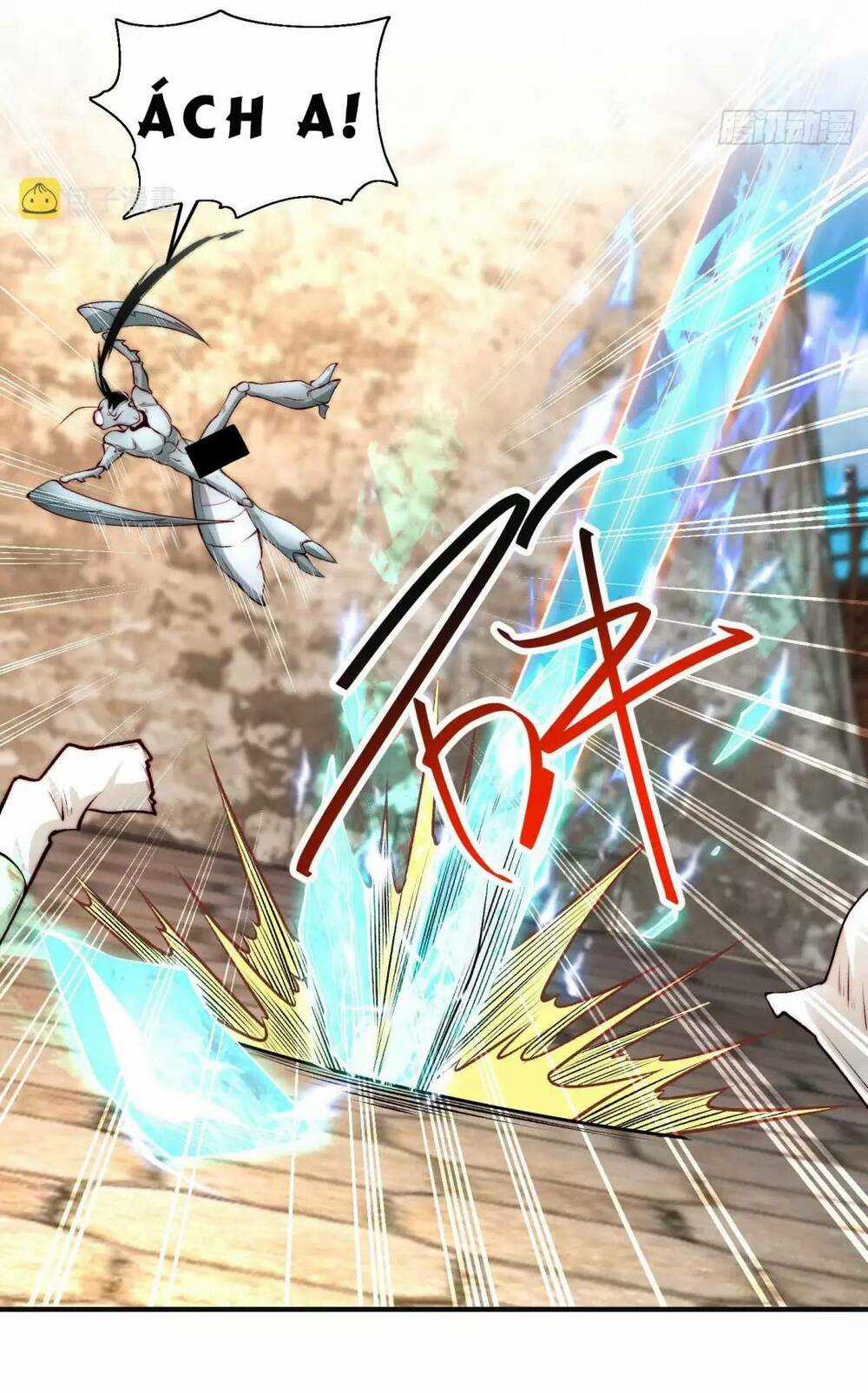 Vô Địch Từ Cưỡng Hôn Ma Nữ Chapter 62 trang 23