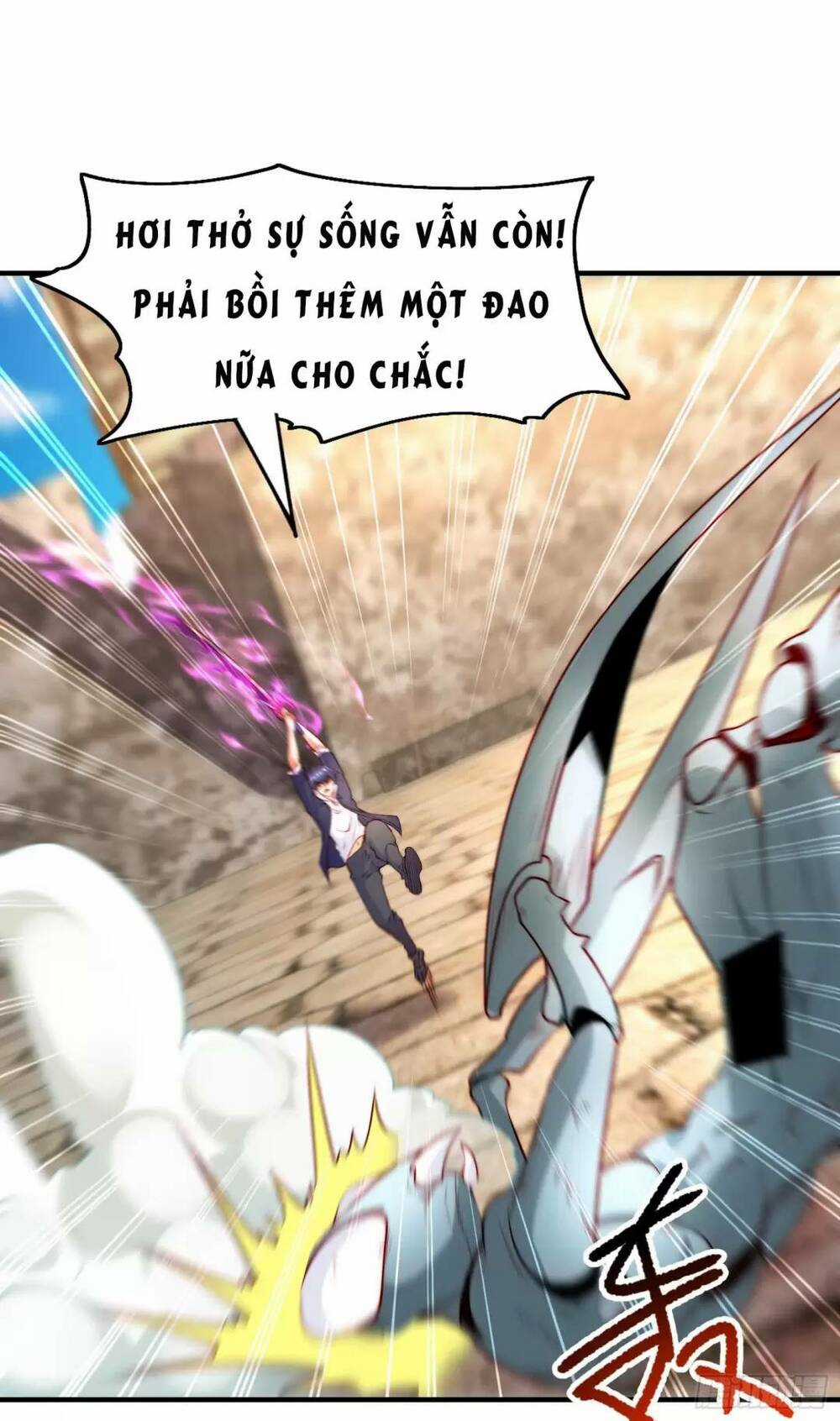 Vô Địch Từ Cưỡng Hôn Ma Nữ Chapter 62 trang 24