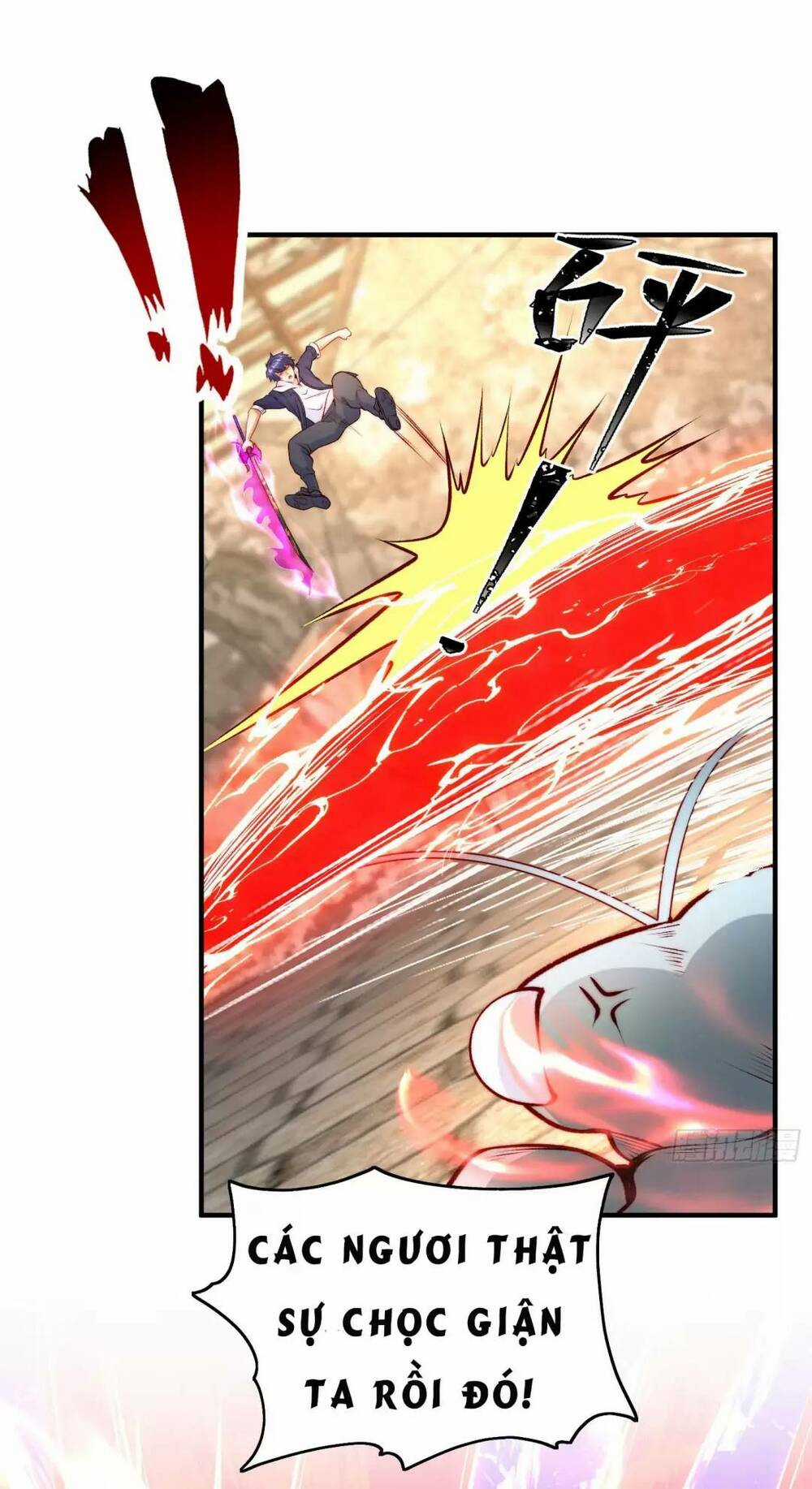 Vô Địch Từ Cưỡng Hôn Ma Nữ Chapter 62 trang 25