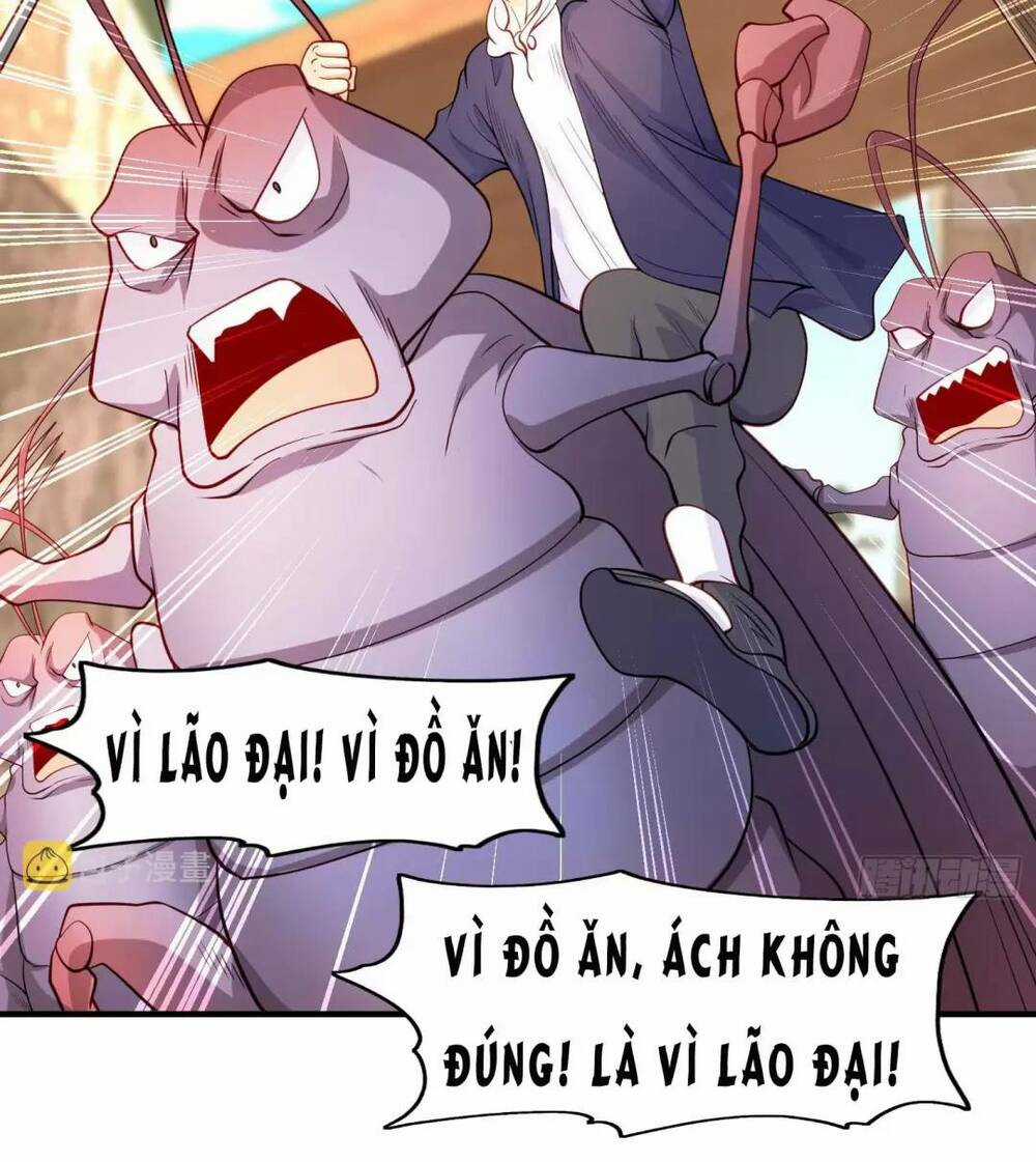 Vô Địch Từ Cưỡng Hôn Ma Nữ Chapter 62 trang 3