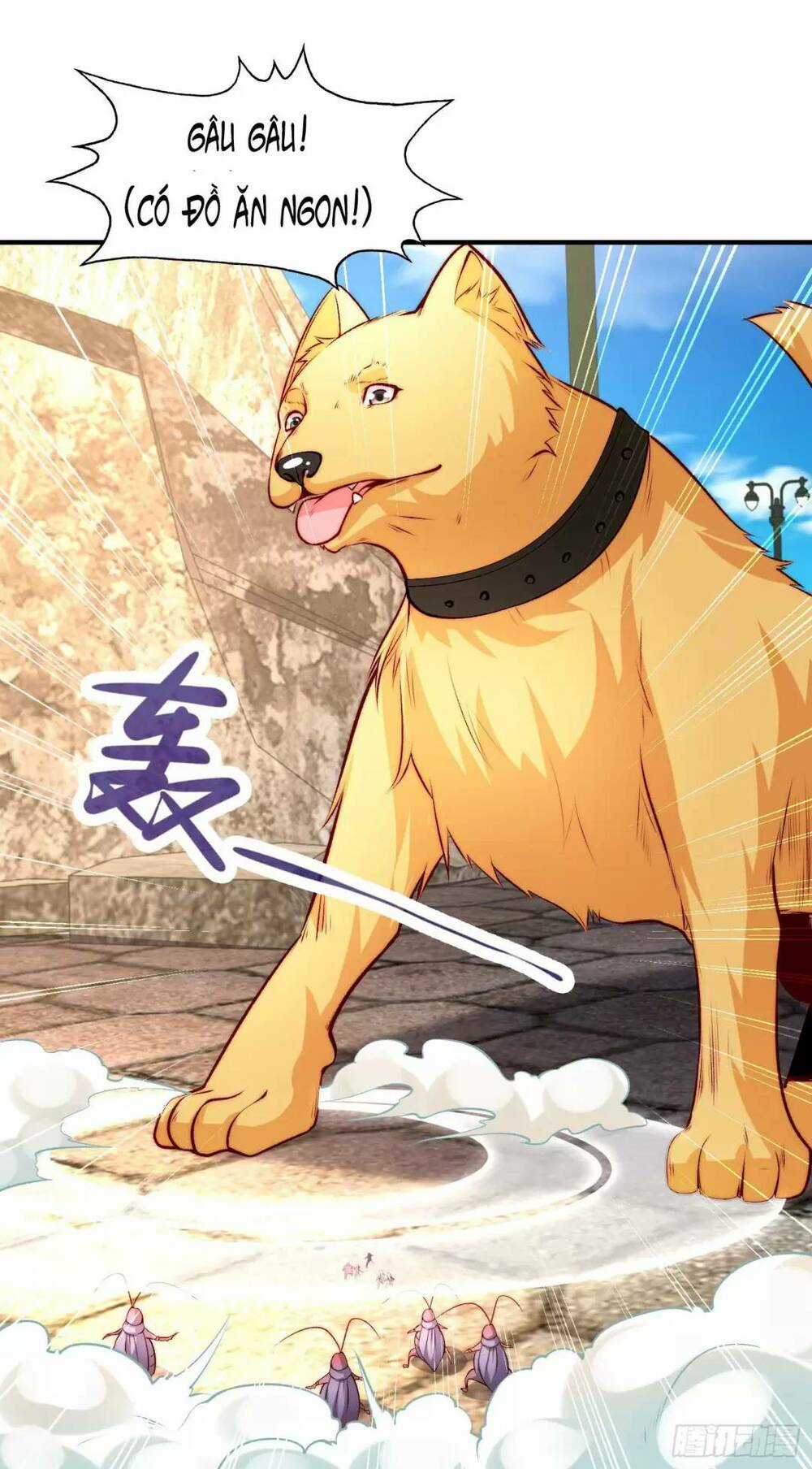 Vô Địch Từ Cưỡng Hôn Ma Nữ Chapter 62 trang 31