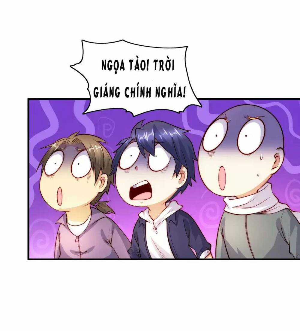 Vô Địch Từ Cưỡng Hôn Ma Nữ Chapter 62 trang 32