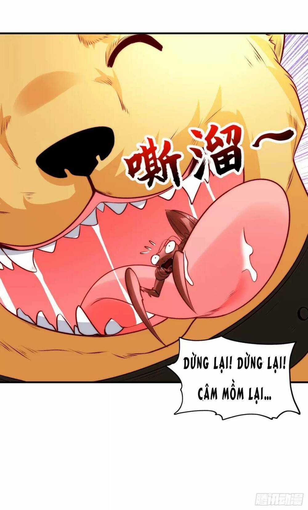 Vô Địch Từ Cưỡng Hôn Ma Nữ Chapter 62 trang 33