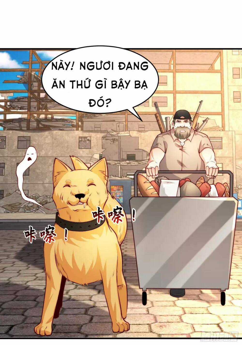 Vô Địch Từ Cưỡng Hôn Ma Nữ Chapter 62 trang 34